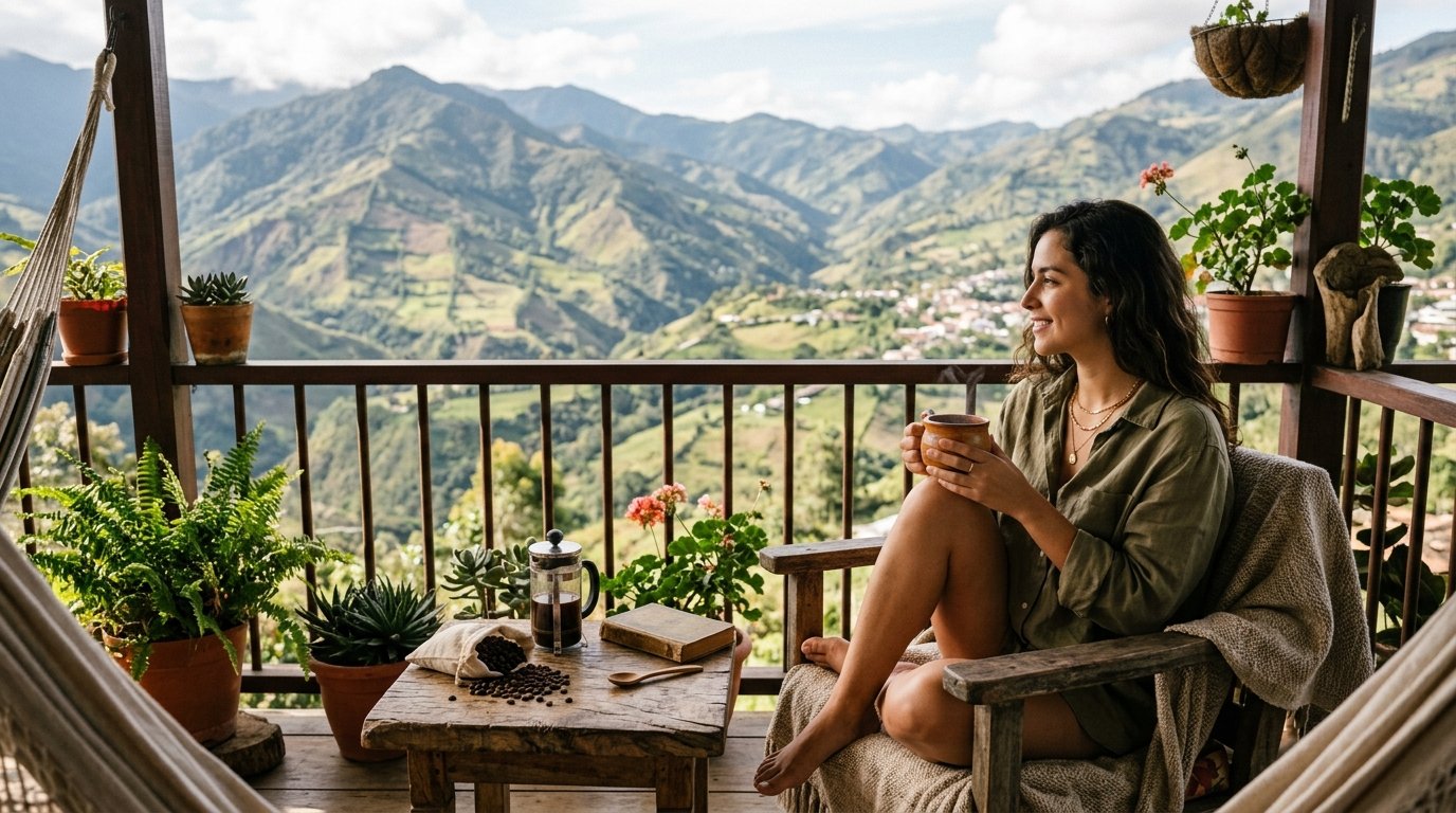 Café de especialidad Kapeira en alta montaña