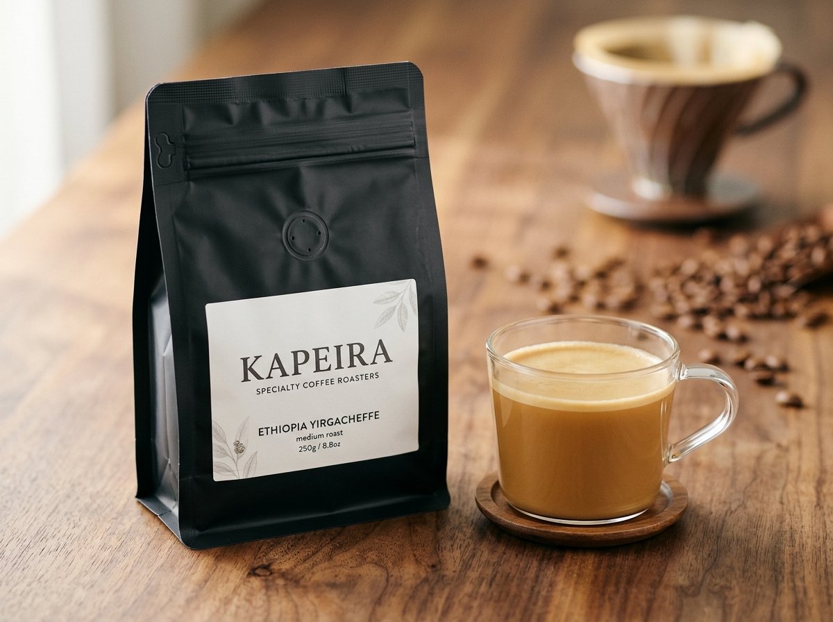 Café Kapeira Edición Ciudad Bolívar